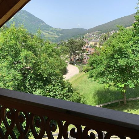 Villa sulla passeggiata Ortisei Esterno foto