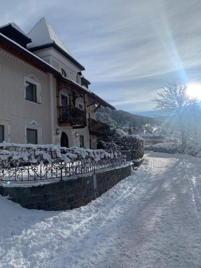Villa sulla passeggiata Ortisei Esterno foto