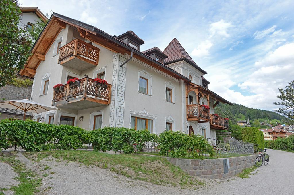 Villa sulla passeggiata Ortisei Esterno foto