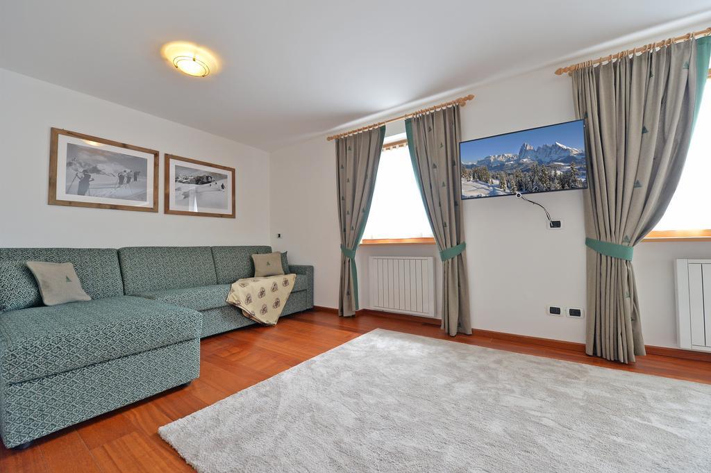 Villa sulla passeggiata Ortisei Esterno foto