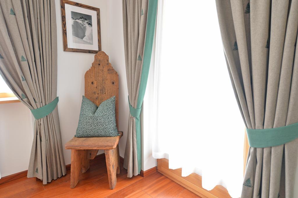 Villa sulla passeggiata Ortisei Esterno foto